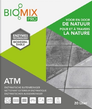 Enzymatisch werkend tegen atmosferische vervuiling e.d. 20L