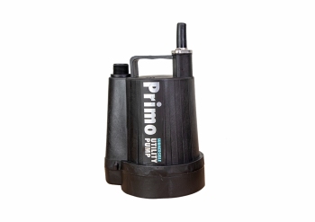 PRIMO vlakzuigpomp 250W 230V 3/4"F