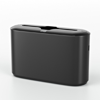 Tork Express Countertop Mulitfold Disp H2 zwart