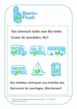 Bacto-Flush 5L