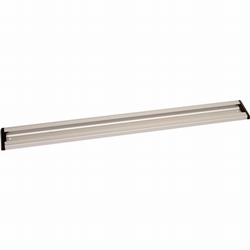 Toolflex alu-rail 35 cm voor steelklemmen e.d. / st.