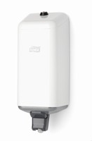 Tork Dispenser Soap Liquid Metal White
