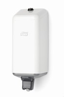 Tork Dispenser Soap Liquid Metal White