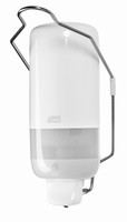 Tork Dispenser Soap Liquid White with Arm Lever