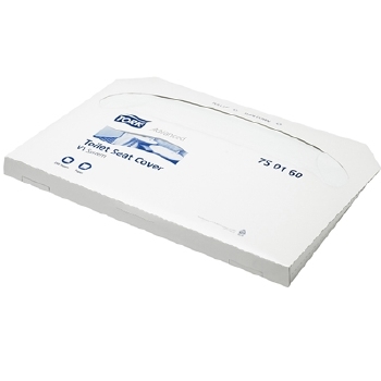 Tork Advanced Toiletbril Cover 250 st