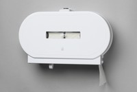 Tork Dispenser Toilet Paper Mini Jumbo Roll Twin
