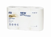 Tork Premium Toilet Paper Roll Soft 250