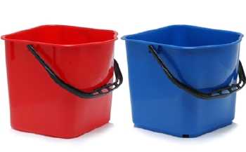 Emmer - 25 l - BLAUW