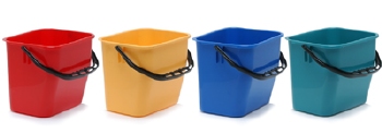 Emmer - 12 l - BLAUW