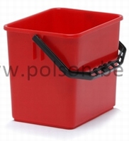 Emmer - 6 l - ROOD