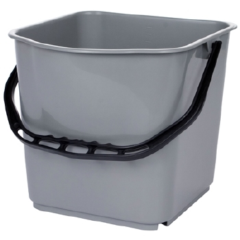 Emmer - 15 l - GRIJS