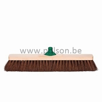 Madagascarbezem met steelhouder - 60 cm