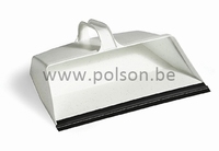 Vuilblik plastiek Addis - 30 cm