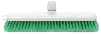 Zachte bezem Boma Food - 50 cm - GROEN