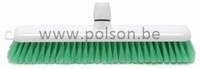 Zachte bezem Boma Food - 50 cm - GROEN