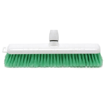Zachte bezem Boma Food - 30 cm - GROEN