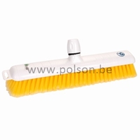 Zachte bezem Boma Food - 60 cm - GEEL
