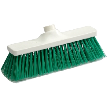Harde bezem Boma Food - 40 cm - GROEN
