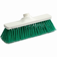 Harde bezem Boma Food - 40 cm - GROEN