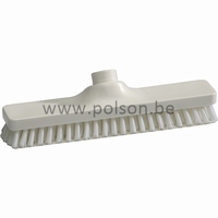 Schrobborstel Boma Food - 30 cm - WIT