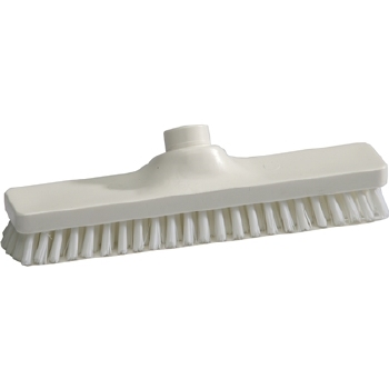 Schrobborstel Boma Food - 30 cm - WIT