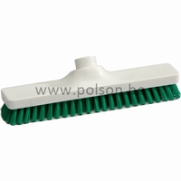 Schrobborstel Boma Food - 30 cm - GROEN