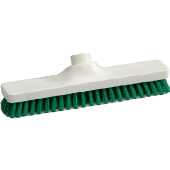 Schrobborstel Boma Food - 30 cm - GROEN