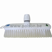 Zachte bezem Boma Food - 40 cm - WIT