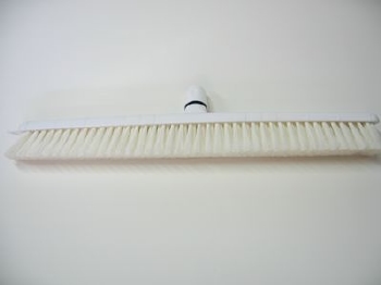 Zachte bezem Boma Food - 60 cm - WIT