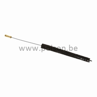 Flexibele radiatorborstel geitenhaar - 100 cm