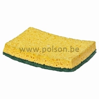 Schuurspons cellulose Frina - 14 x 9 cm