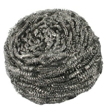 Roestvrij staalspons - 20 g