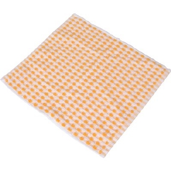 Vaatdoek zuiver katoen geruit - 35 x 35 cm