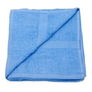 Badhanddoek - 50 x 100 cm - BLAUW
