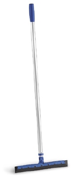 Vloerwisser voor dustpan - 32 cm - GROEN
