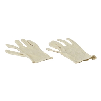 Katoenen onderhandschoenen - damesmodel