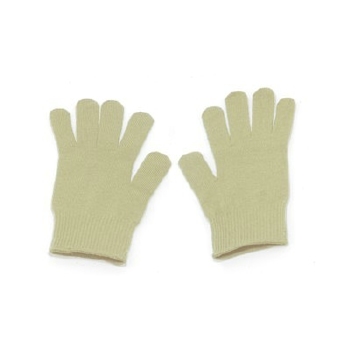 Katoenen onderhandschoenen - herenmodel