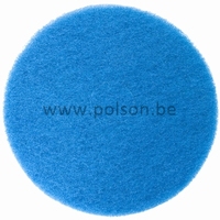 Pad Discus - 43,1 cm / 17" - BLAUW