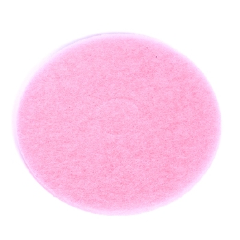 Pad 3M Eraser burnishing - 43,1 cm / 17" - ROZE