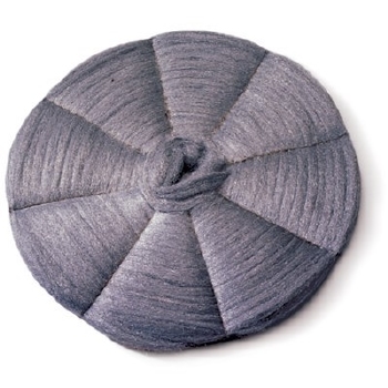 Staalwolpad nr 2 - 40,6 cm / 16"