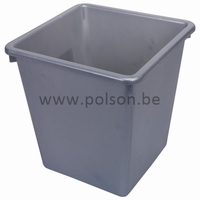 Bomabin Select afvalbak in kunststof - 27 l