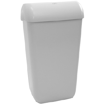 Lago afval-papierbak - 23 l - WIT