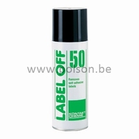 Label Off 50 - 200 ml