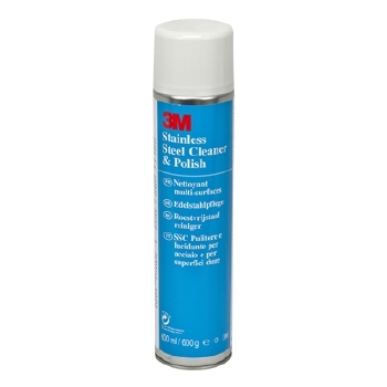 3M Roestvrijstaalreiniger - 600 ml