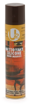 Meubelspray U2 silicone reiniger - 300 ml