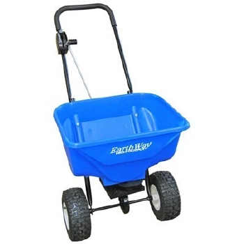 Strooiwagen voor zout