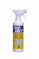 Tegen insecten in en rond gebouwen 500ml.