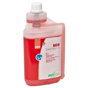ECO Sanitary 2 niet navulbare doseerfles 20 ml Dosy Mono - 1 l