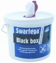 Deb. Swarfega Black Box Wipes 4 x 150 doekjes