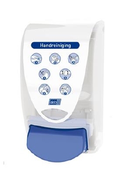 Deb 7 Circles Handreiniging dispenser 1 L